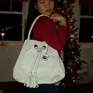 Dooney & Bourke hobo style bag